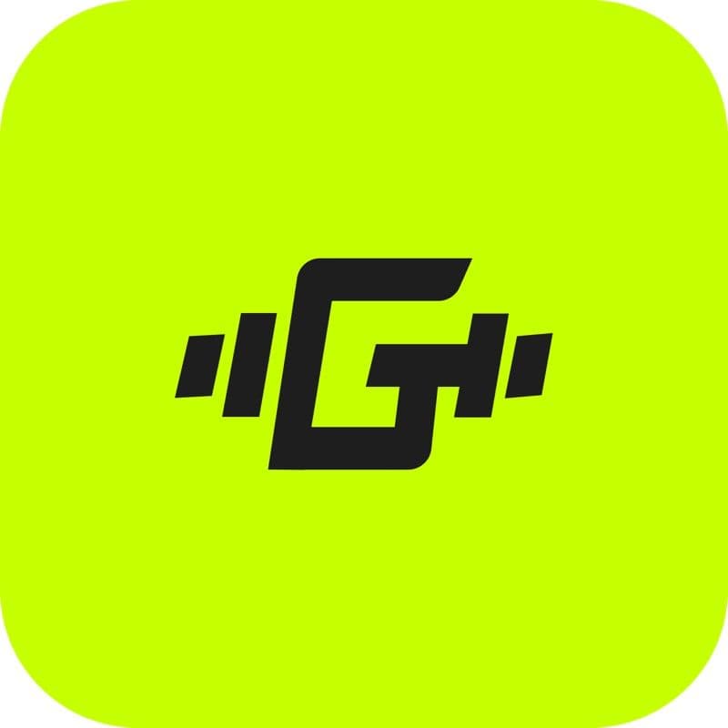 Go Gym app icon